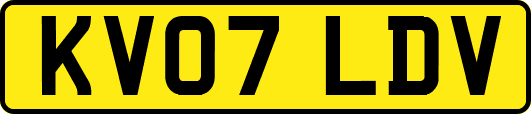 KV07LDV