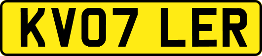 KV07LER