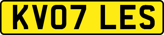 KV07LES