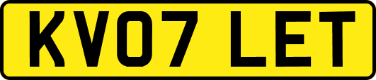 KV07LET