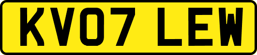 KV07LEW