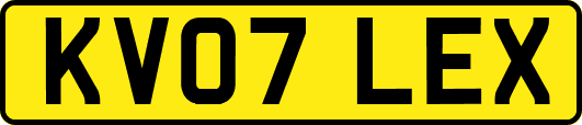 KV07LEX