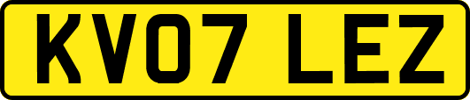 KV07LEZ