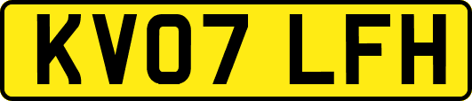 KV07LFH