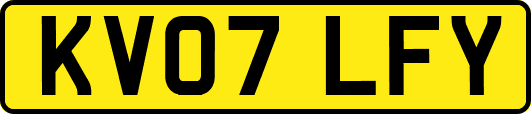 KV07LFY