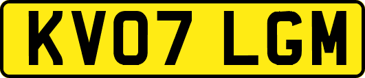 KV07LGM