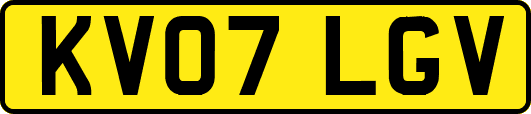 KV07LGV
