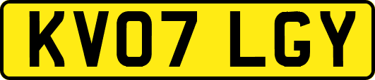 KV07LGY