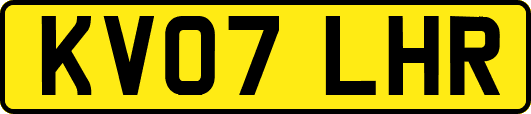 KV07LHR