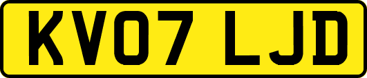 KV07LJD