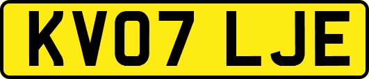 KV07LJE