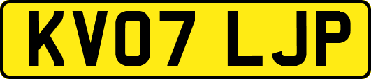 KV07LJP