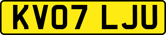 KV07LJU