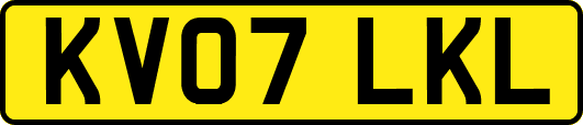 KV07LKL