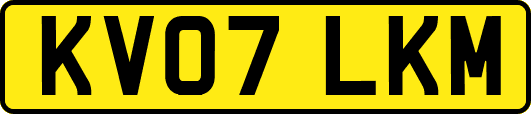 KV07LKM