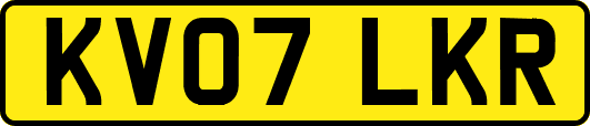 KV07LKR