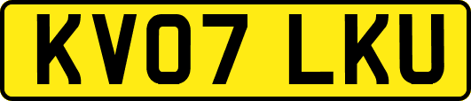 KV07LKU