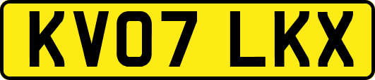 KV07LKX