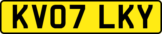 KV07LKY