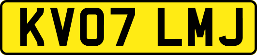 KV07LMJ