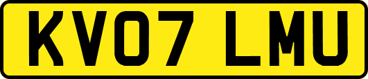 KV07LMU