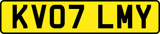KV07LMY