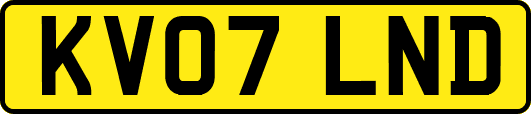 KV07LND