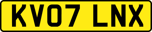 KV07LNX