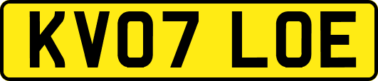 KV07LOE