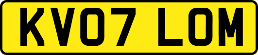 KV07LOM