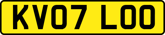 KV07LOO