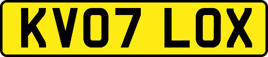 KV07LOX