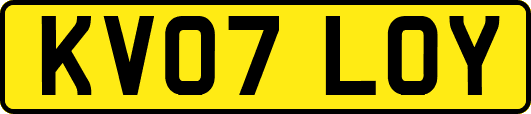 KV07LOY