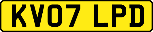 KV07LPD