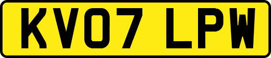 KV07LPW