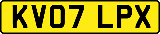 KV07LPX
