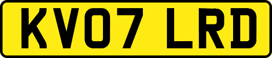 KV07LRD