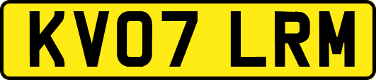KV07LRM