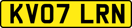KV07LRN