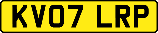 KV07LRP