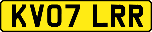 KV07LRR