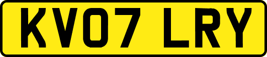 KV07LRY