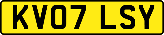 KV07LSY