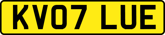 KV07LUE