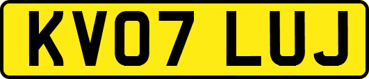 KV07LUJ
