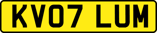 KV07LUM