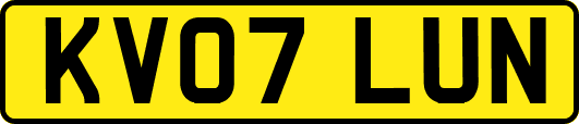 KV07LUN