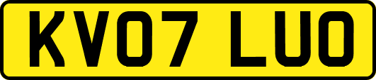 KV07LUO