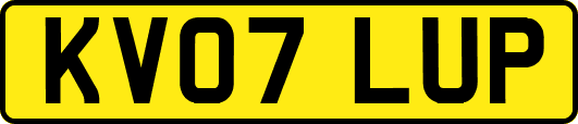 KV07LUP
