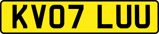 KV07LUU